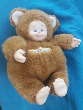 Peluche doudou poupée d'occasion  Plouay