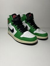 green high jordan lucky 1 usato  Sava