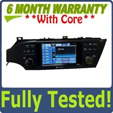 Rádio SAT 2013 - 2016 Toyota Avalon OEM JBL GPS navegação Bluetooth MP3 AM FM, usado comprar usado  Enviando para Brazil