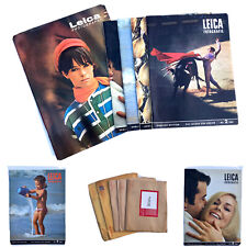 Leica fotografie magazine for sale  Ortonville