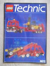 Lego 8872 bauanleitung gebraucht kaufen  Krefeld