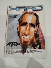 Hard magazine anthrax d'occasion  Saint-Quentin
