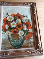 Wooden ornate picture for sale  FAKENHAM