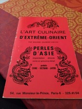 Art culinaire extrême d'occasion  Paris XIV