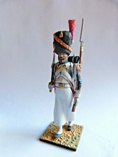 Soldat plomb peinture d'occasion  Podensac