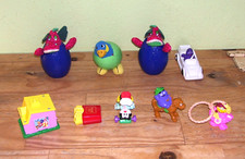 Lot jouets mcdonald d'occasion  Le Havre-