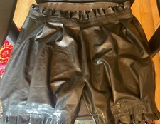 Gebrauchte schwartze latex gebraucht kaufen  Bad Langensalza