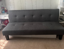 Dark grey serta for sale  Worcester