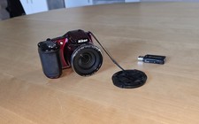 Nikon coolpix l830 gebraucht kaufen  Delmenhorst