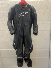 Alpinestars force leather for sale  BRAINTREE