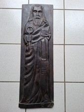 Panneau bois sculpté d'occasion  Toulon-