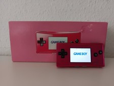 Gameboy micro nintendo gebraucht kaufen  Cottbus