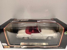 Maisto voiture mercedes d'occasion  Carros