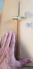 Vintage brass claw for sale  Simpsonville