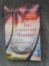 Fenster zur sonne gebraucht kaufen  Obernburg a.Main