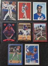Darryl strawberry card d'occasion  Expédié en Belgium