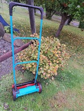 Gardena 4000 handrasenmäher gebraucht kaufen Gardena 4000 handrasenmäher gebraucht kaufen  Neugersdorf