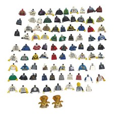 Lote de peças de minifiguras LEGO a granel TORSOS/CORPO (lote de 89) comprar usado  Enviando para Brazil