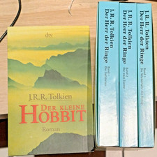 Konvolut bücher tolkien gebraucht kaufen  Böblingen
