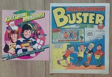 Buster comic gift for sale  BIRMINGHAM