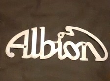 Albion lorry badge for sale  HORSHAM