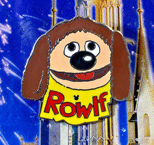 Disney rowlf dog for sale  Cocoa