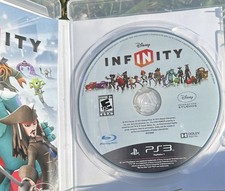 Disney Infinity (somente jogo) - Playstation 3 PS3 comprar usado  Enviando para Brazil