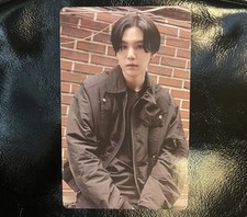 BTS-2025 BTS FESTA: ÁLBUM CÁPSULA VOL 1 CARTÃO FOTOGRÁFICO POB APENAS SUGA + NÚMERO DE RASTREAMENTO comprar usado  Enviando para Brazil