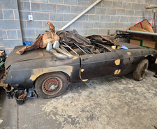 mg mgb roadster for sale  CHESTERFIELD