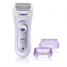 Braun Silk-Epil LS5560 Épilateur Rechargeable Wet Dry Avec Accessoire Bikini na sprzedaż  Wysyłka do Poland