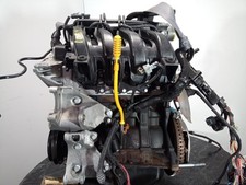 D4F732 KOMPLETTER MOTOR / M1-B3-120 / 2411842 FÜR DACIA SANDERO AMBIANCE comprar usado  Enviando para Brazil
