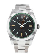 Rolex milgauss 116400 for sale  UK