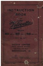 Velocette 250cc mov for sale  ALFRETON