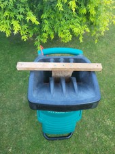 Bosch garden shredder for sale  LOCKERBIE