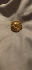 Mens solid 9ct for sale  DONCASTER