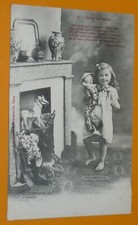 Postcard postcard 1900 d'occasion  Expédié en Belgium