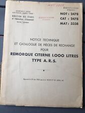 Technique catalogue pieces d'occasion  Châteauroux