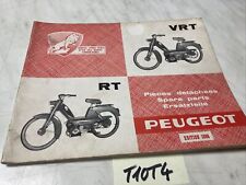 Peugeot cyclomoteur vrt d'occasion  Decize