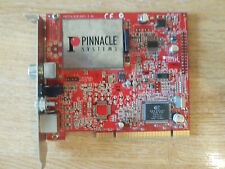 Pinnacle systems emptyv for sale  NORWICH
