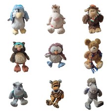 Nici kuscheltier plüsch gebraucht kaufen  Salzwedel