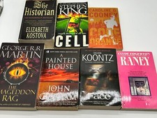 Lot books steven for sale  Tampa
