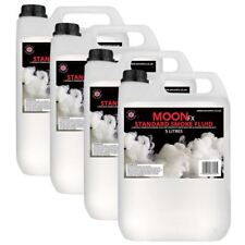 Usado, Fluido de fumaça padrão MoonFX 20 litros - líquido para máquina de fumaça de alta qualidade comprar usado  Enviando para Brazil
