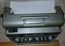 Perkins brailler braille d'occasion  Expédié en Belgium