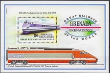 Grenada grenadine 1992 usato  Italia