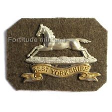 Cap badge west d'occasion  Ambleteuse