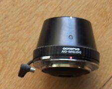 Olympus a10 adaptateur d'occasion  Paris XII