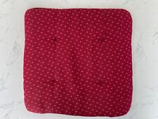 Sitzkissen stuhlauflage 42x42x gebraucht kaufen  Hannover