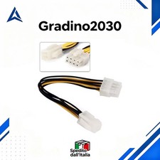 Cavo adattatore alimentazione usato  Grugliasco