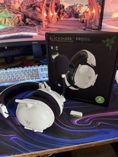 Razer blackshark pro for sale  BARNSLEY