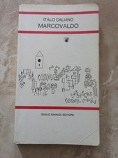 Marcovaldo letture per usato  Zerbolo
